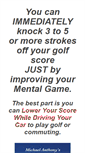 Mobile Screenshot of mentalgolfkeys.com